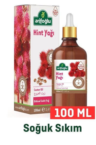 Hint Yağı 100ml ürün görseli 1