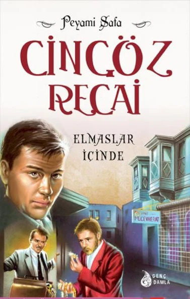 Cingöz Recai 01 Elmaslar İçinde ürün görseli 1