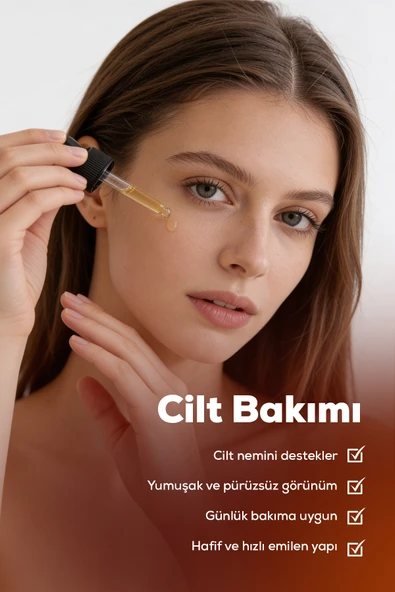 Badem Yağı Tatlı 50ml %100 Saf Tatlı Badem Yağı - Resim 5