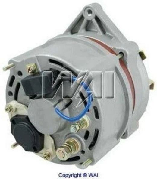 Bmc Truck Alternator 24v 45a Bosch Tipi Bmc Dev Fatıh Profesyonel Cummıns Caterpillar Case - Waı 12147n ürün görseli 1