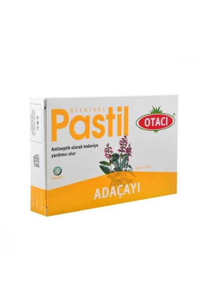 Otacı Adaçayı Pastil 16 Adet ürün görseli 1