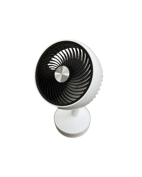 Cep Boy Hafif Tasarımlı Güçlü Pervaneli Mini Fan - Resim 4