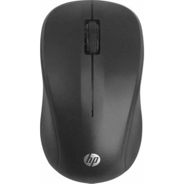 HP S500 Wireless Mouse , USB Kablosuz Mouse-Siyah - Resim 2