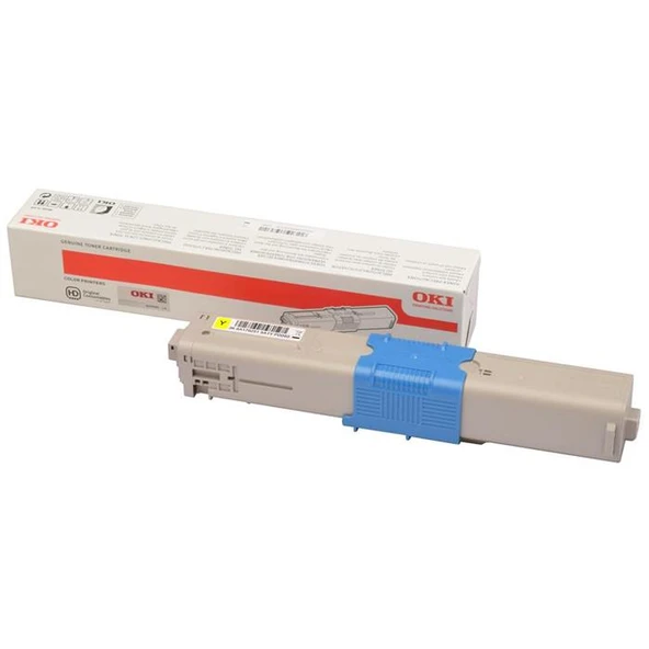 Oki 46490621 Sarı Toner Es5432/5473 6K ürün görseli 1