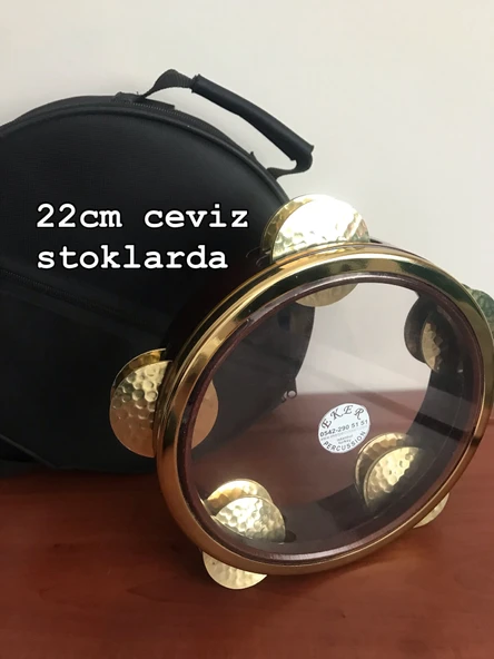 Eker percussion spesial tef ürün görseli 1