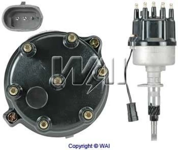 Chrysler Distributor Chrysler - Waı Dst4696 ürün görseli 1