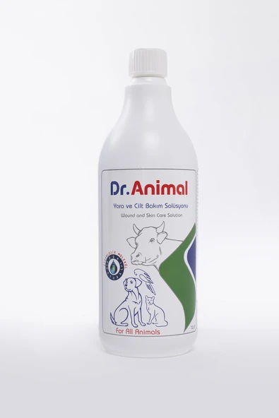 Dr. Animal Dr.animal Yara Ve Cilt Bakım Solisyonu 1,000 Ml ürün görseli 1