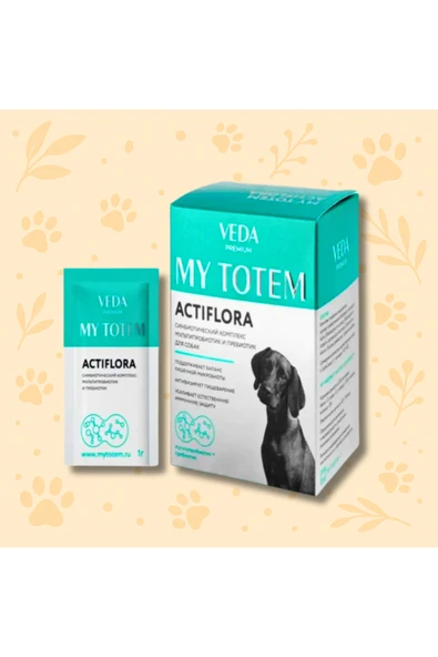 Vedavet My Totem Actiflora Köpek ürün görseli 1