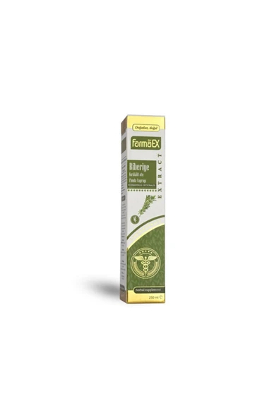 My Biberiye Kırkkilit Funda Yaprağı Sıvı Ekstract 250 Ml My Kırk Kilit ürün görseli 1