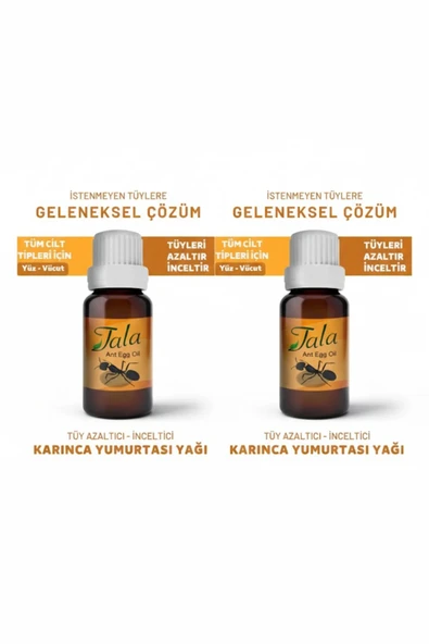 TALA karınca yağı 2 adet ürün görseli 1