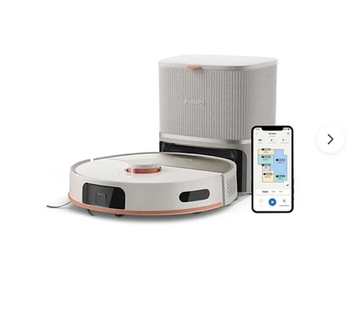 Philips HomeRun 5000 Serisi XU5100/20 Islak Ve Kuru Robot Süpürge ürün görseli 1