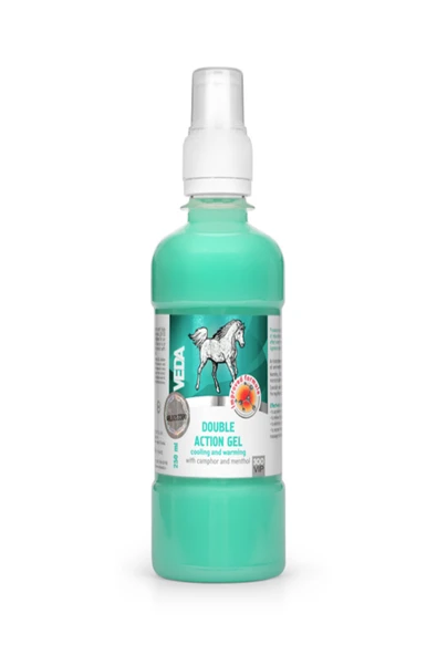 Veda DOUBLE ACTION GEL 250 ML -skt 05.2027- ürün görseli 1
