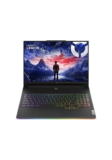 Lenovo Legion 9 Intel Core 83G00010TR i9-14900HX 64 GB 2 TB SSD RTX4090 16" W11H Dizüstü Bilgisayar ürün görseli 1