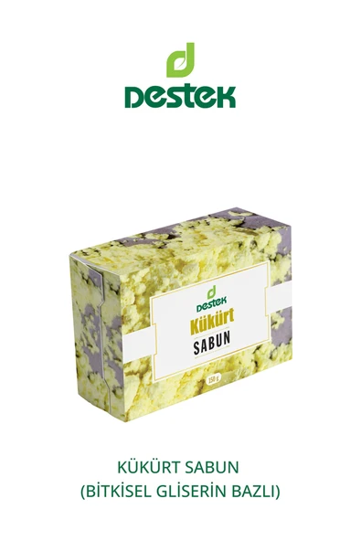 Kükürt Sabun 150 gr ürün görseli 1
