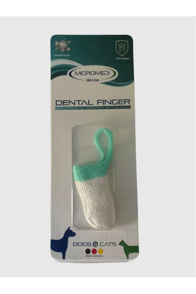 novomed Dental Finger ürün görseli 1