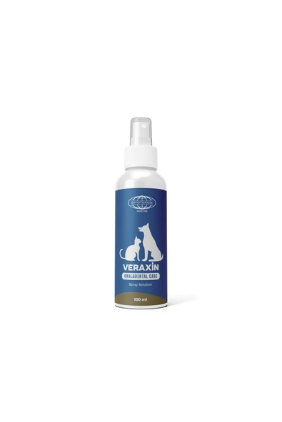 Biyoteknik VERAXIN ORAL& DENTAL CARE 100 ML ürün görseli 1