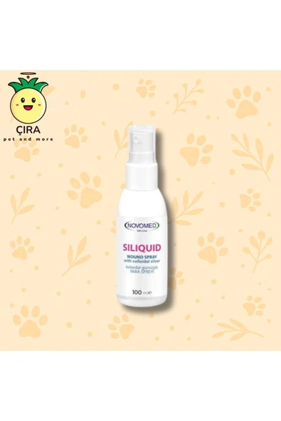 novomed SILIQUID 100 ML NOVOMED ürün görseli 1