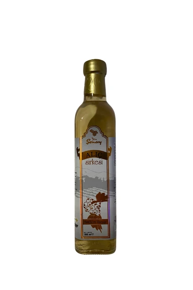 Doğal Alıç Sirkesi 500 ml. ürün görseli 1