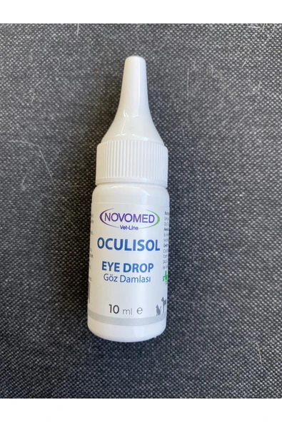 novomed Oculisol Göz Damlası ürün görseli 1