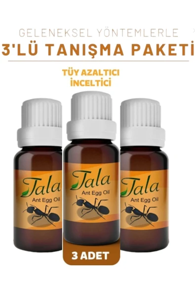 Tala Karınca Yumurtası Yağı 20 Ml Hologramlı 3 Adet ürün görseli 1