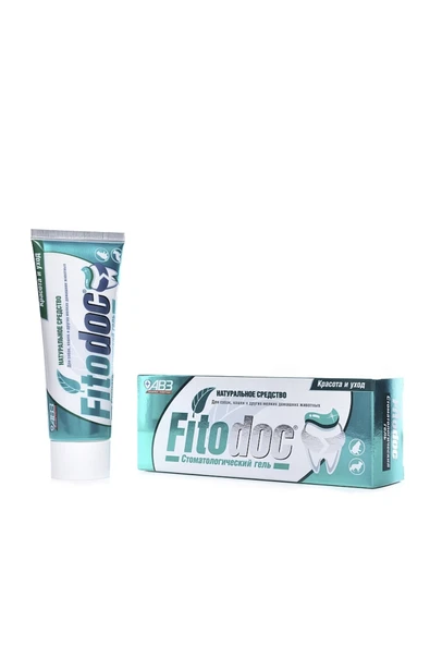 AVZ anımal health Fitodoc Dental Jel Kedi ve Köpekler İçin Ağız ve Diş Bakım Jeli 75 ml ürün görseli 1