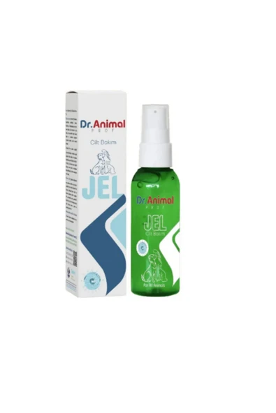 VET Dr. AnimaI Skin Care Gel | Açık Yara, Yanık ve Deri Tahrişlerine Karşı Hızlı ürün görseli 1