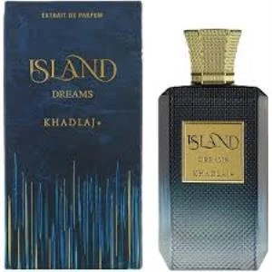Khadlaj Unisex Island Dreams Extrait de Parfum 100 ürün görseli 1