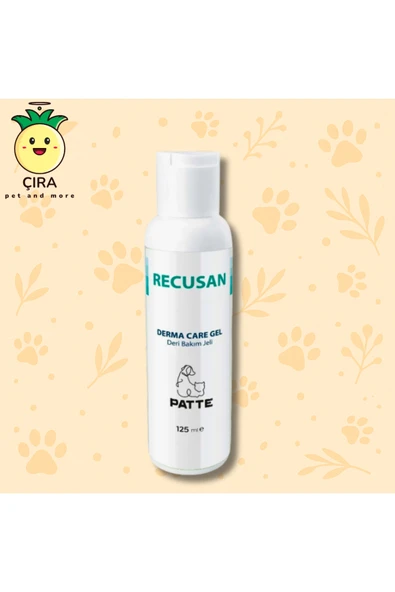 novomed Recusan Derma Care Gel 125 ml ürün görseli 1