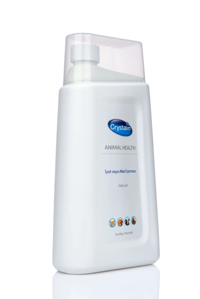 Crystalin 1 Litre -Hayvanlar İçin- ürün görseli 1