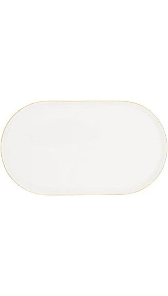 Chopin Altın Serisi 28CM Oval Kayık Tabak ürün görseli 1
