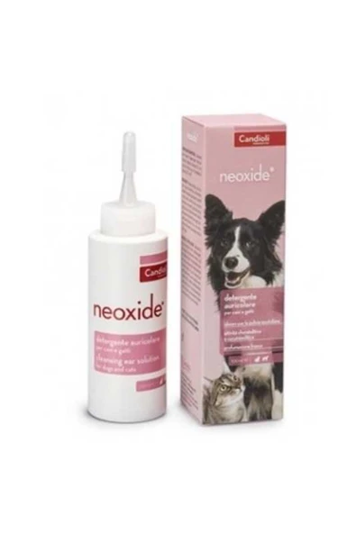 candioli Neoxide Kulak Temizleme Solüsyonu 100 Ml -skt 12/2027- ürün görseli 1