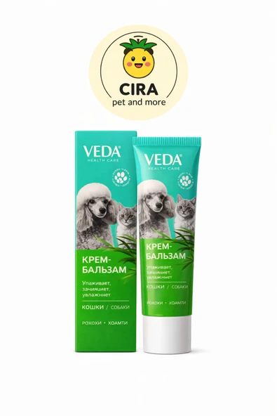Veda Cream Balm 30 ml. -Yara Kremi- ürün görseli 1