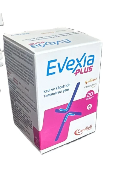 candioli Evexia Kedi Ve Köpekler Için Tamamlayıcı Vitamin -skt 02.2027- ürün görseli 1