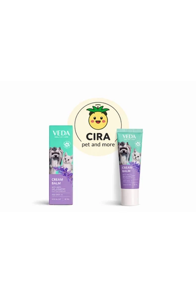 Veda CREAM BALM -Kasıntı , İltihap, Böcek ısırığı - için ürün görseli 1
