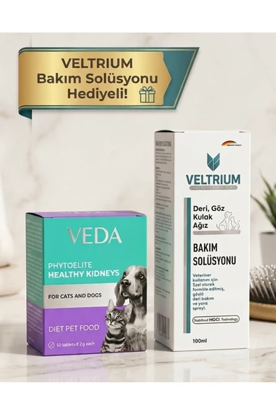 Orqinel Phytoelıte Healthy Kıdneys ve Kronik Böbrek, Idrar Yolu Hastalıklarında Gıda Takviyesi -skt 04/2027- ürün görseli 1