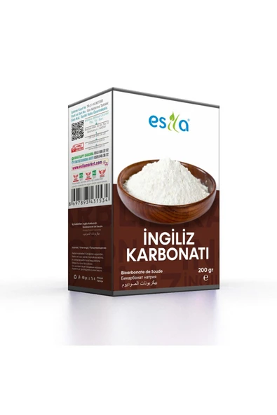 Ingiliz Karbonatı 200 Gr. ürün görseli 1