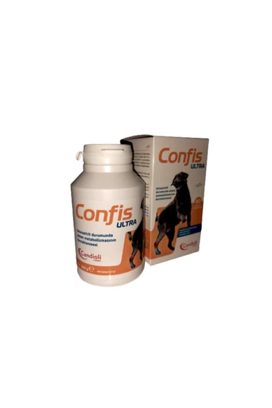 candioli Confis Ultra Dog 80 Tb. - Osteortrit Diyet Destek - skt 04.2028 ürün görseli 1