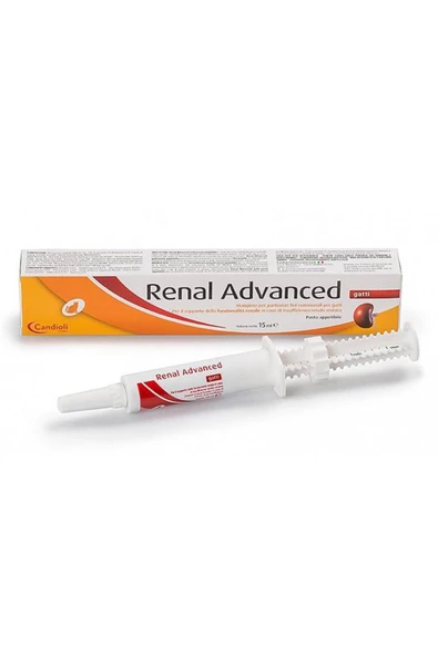 candioli Renal Advance Paste -skt 10/2028- ürün görseli 1