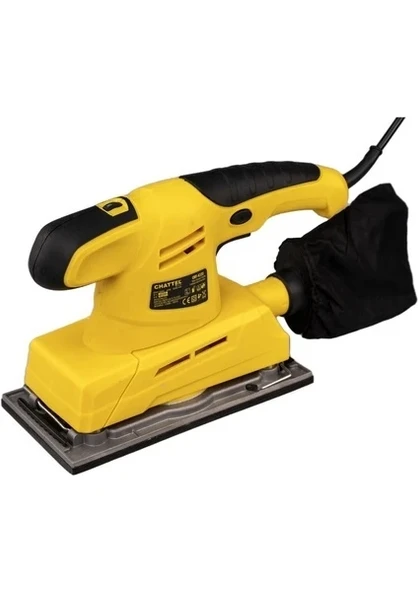 Chattel Titreşimlİ Zımpara CHT4335 - Resim 2