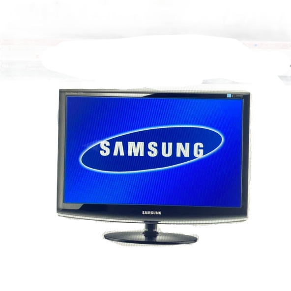 SAMSUNG SYNCMASTER 2233BW 21.6 İNÇ 5MS WİDESCREEN SİYAH 2 EL LCD MONİTÖR ürün görseli 1
