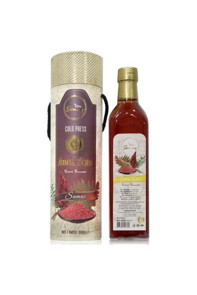 Sumak Ekşisi 600 G ürün görseli 1