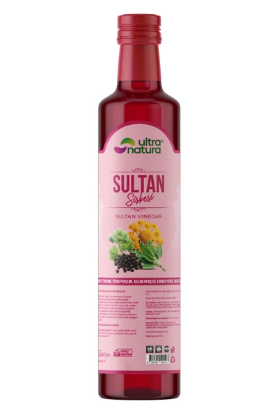Sultan Sirkesi - 500ml ürün görseli 1