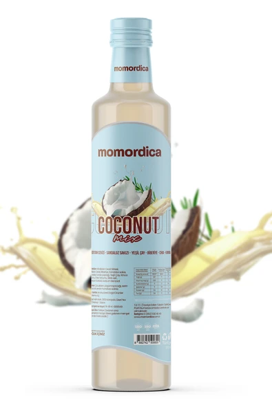 Coconut Mix - 250 ml ürün görseli 1