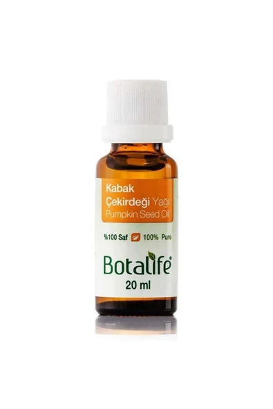 Kabak Çekirdeği Yağı 20ml ürün görseli 1