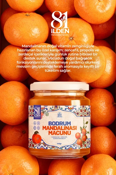 Bodrum Mandalina Macunu - Resim 3