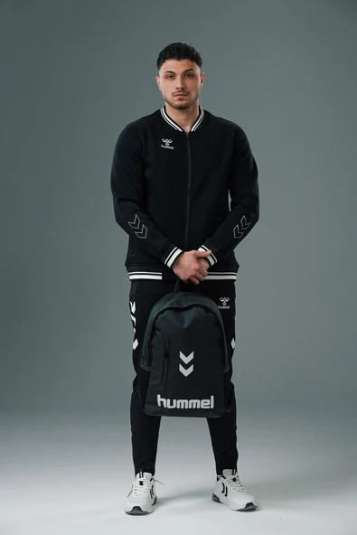 hummel Kampüs Kolej Mont Siyah - Resim 7