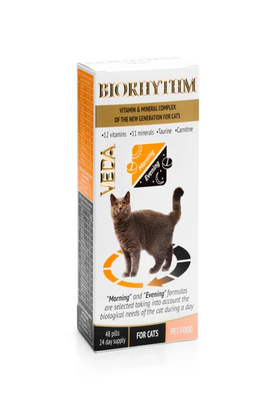 Veda CAT BIORHYTHM -skt 04.2027- ürün görseli 1