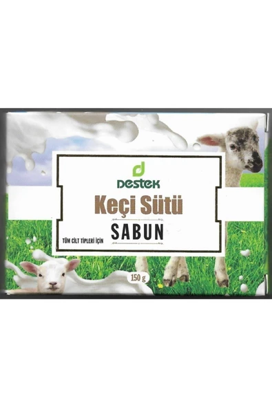 Keçi Sütü Sabunu ürün görseli 1