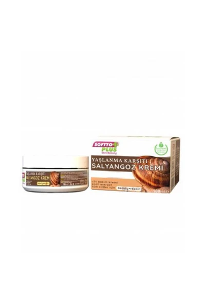 Plus Yaşlanma Karşıtı Salyangoz Krem 50 Ml. ürün görseli 1