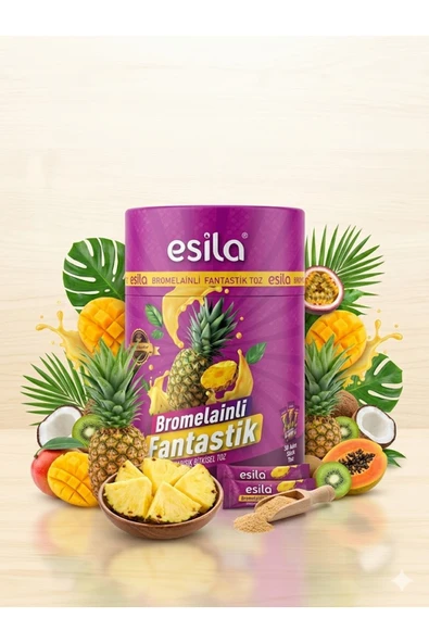 Bromelainli fantastik kış çayı 30 şase *4 gr ürün görseli 1